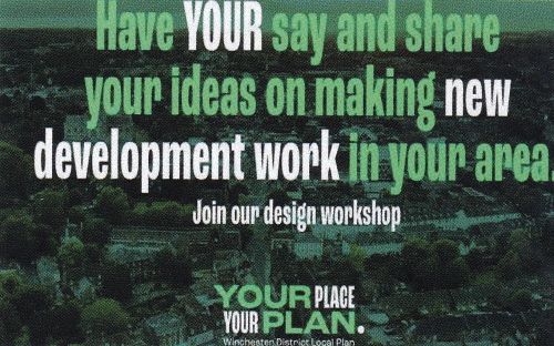 have your say